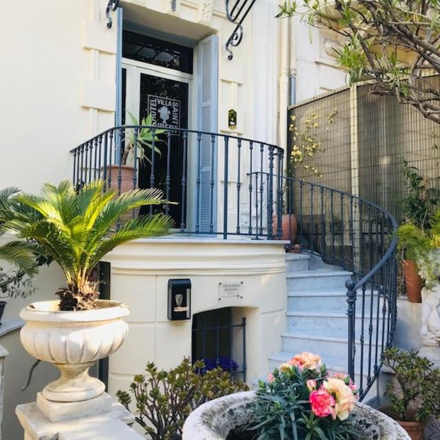 Villa Saint Hubert Nice Exterior foto