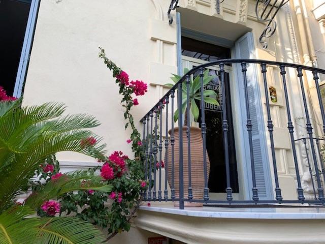 Villa Saint Hubert Nice Exterior foto