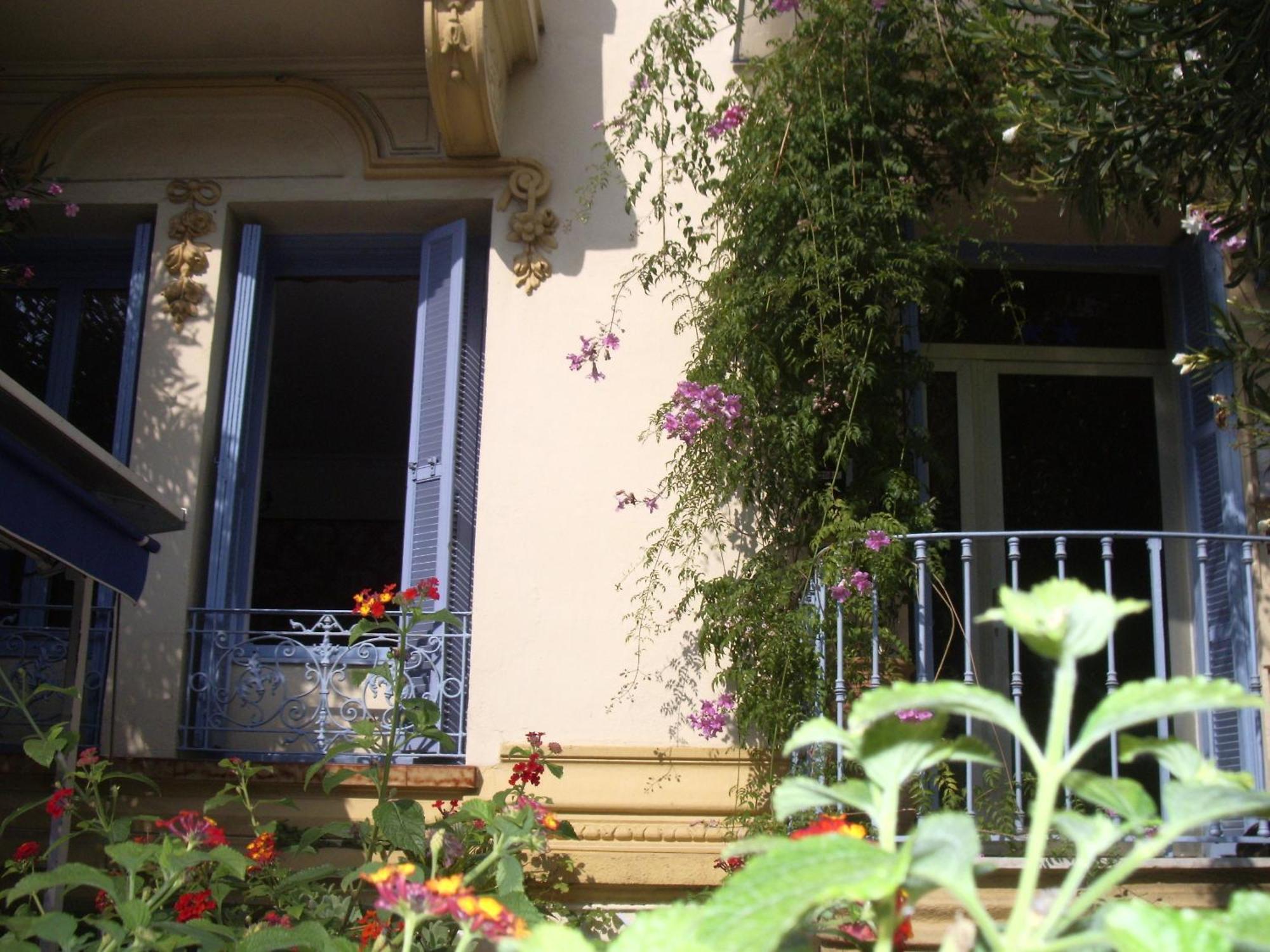Villa Saint Hubert Nice Exterior foto