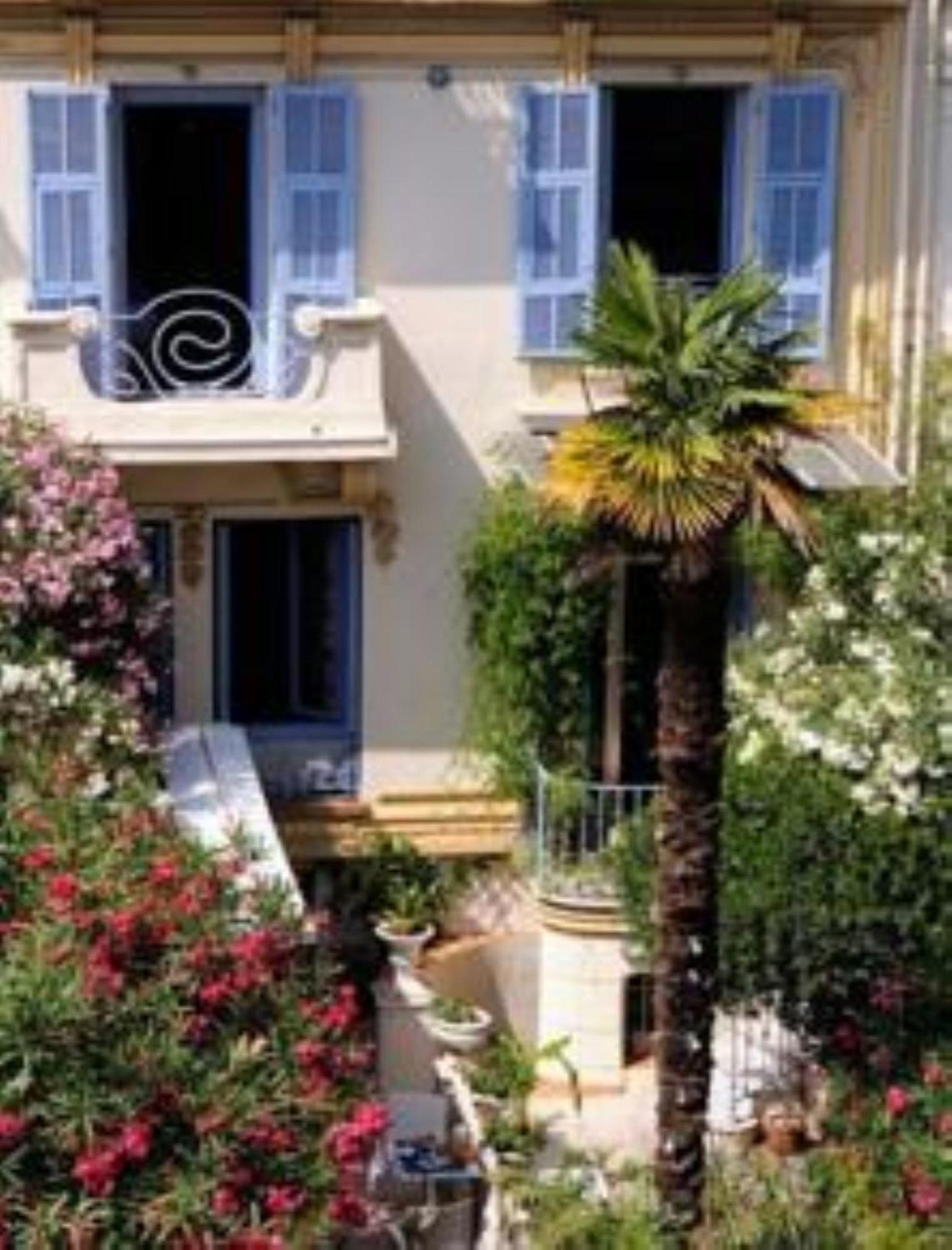 Villa Saint Hubert Nice Exterior foto